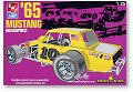 AMT_21527 '65 Mustang Modified